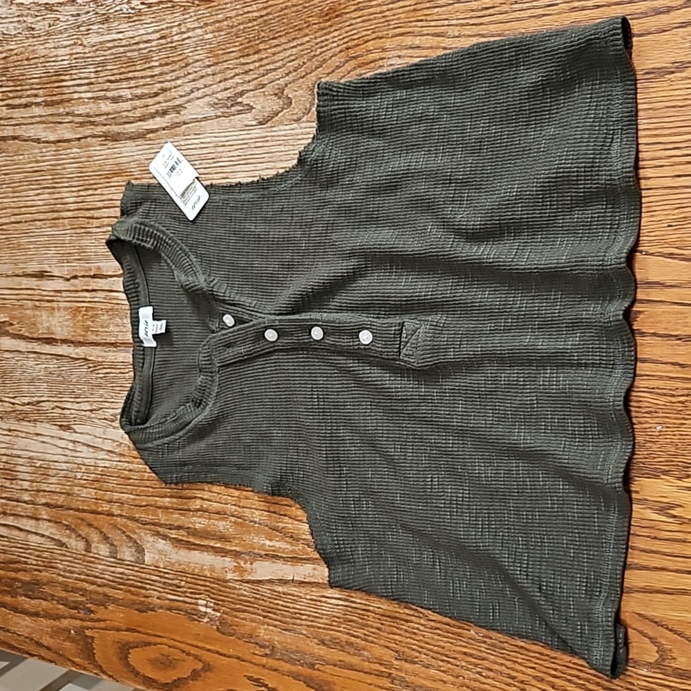 Aerie sleeveless henly tank NWT